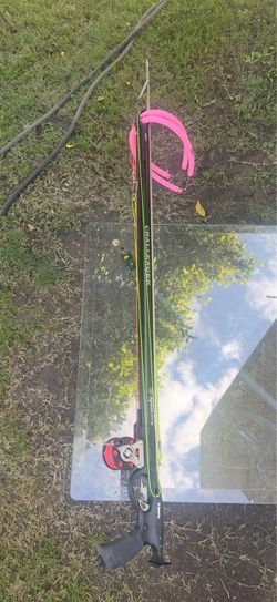 Spearguns Challenger Speargun with Reel