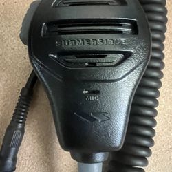 Standard Horizon Speaker/Microphone Model MH-73A4B