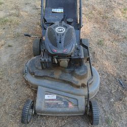 Comercial Lawn Mower