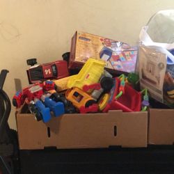 Toys For Kids 