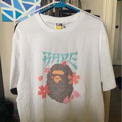 Bape Tee Sz XL