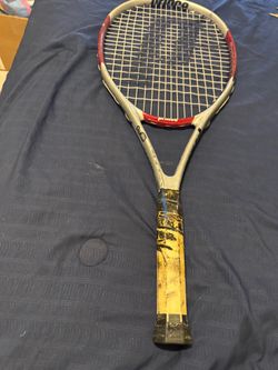 Prince Air O Score Tennis Racquet Ti Oversize 110 sq. in. 4 3/8 710 Cm2