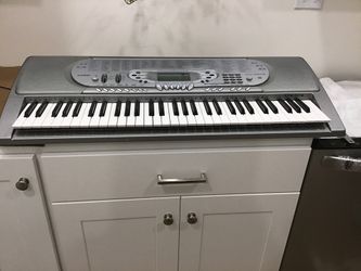 Casio Keyboard