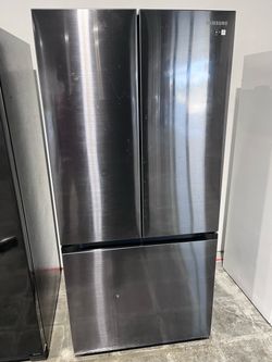 Samsung French Door Bottom Freezer Refrigerator