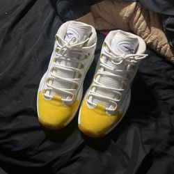 Reebok Questions Kobe edition
