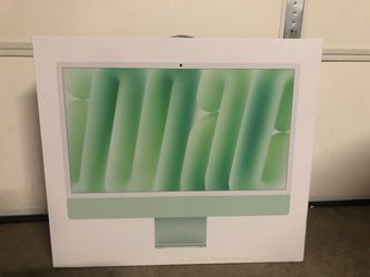iMac 24”
