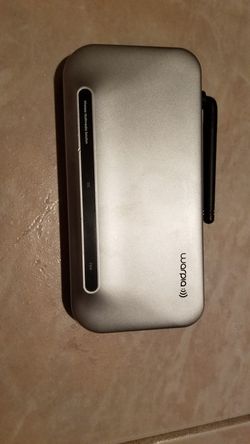 Warpia Stream HD SWP130 Wireless A/V extender Mac