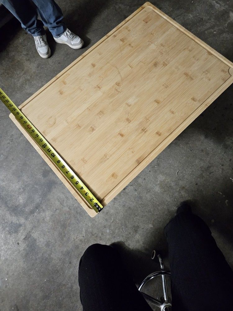 Cutting Board 20 X 30