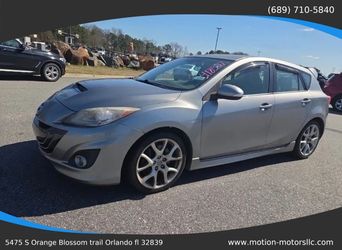 2011 MAZDA MAZDA3