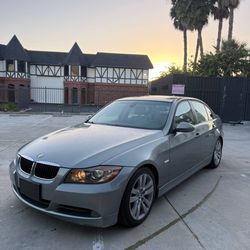 2006 BMW 325i