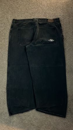 Interstate jeans