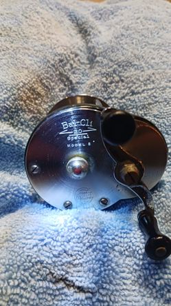 Bal Cli 20 Special Model B Baitcastor
