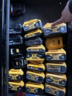 Batteries