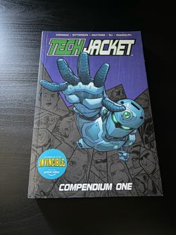 Tech jacket TP