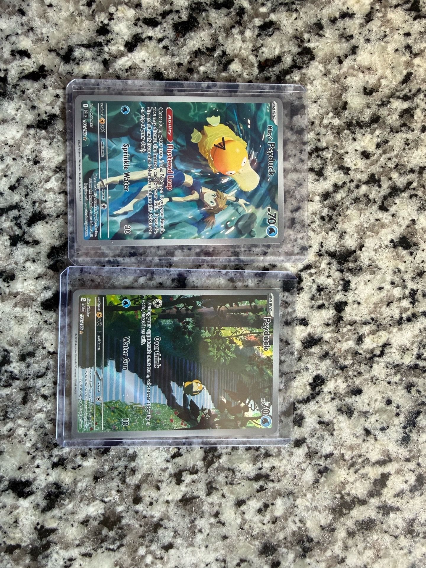 Psyduck 151 and Destined Rivals