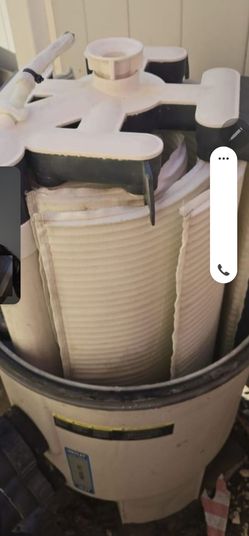 Filter pool grid replacement parts