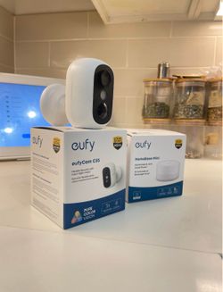 eufy Security eufyCam C35,