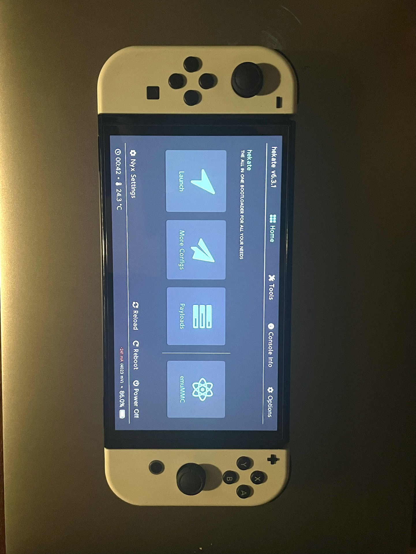 Switch Oled