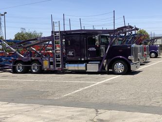 Truck Wash & Aluminum Polishing