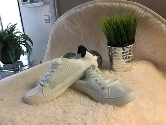 Mad Love Canvas Sneakers