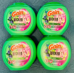 Gain Limited Edition Wicked Flings Bundle