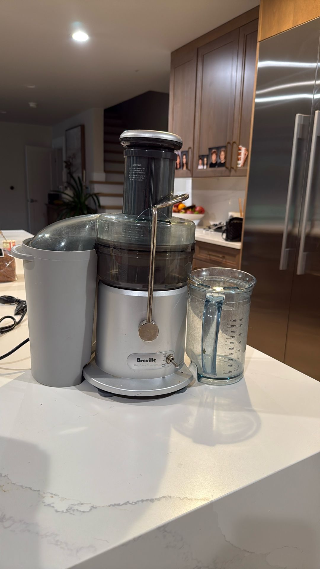 Breville Juicer