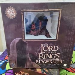 Lord Of The Rings Ringwraith Bust Gentle Giant