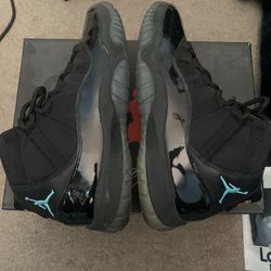 Jordan 11 Gamma