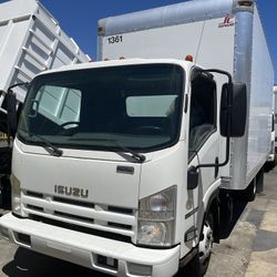 2014 ISUZU NPR
