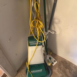 Biggreen BGFS5000 Portable Two Brush Floor Scrubber & Polisher, 13" W X 7" D X 4