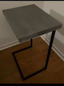 Modern side table