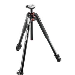 Manfrotto Professional Camera Tripod & Ball Head