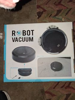 Robot vacuum
