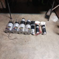 48V Electric Motors