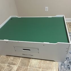 Melissa And Doug Train Table
