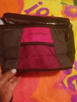 Cool lunch bag