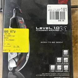 Thermaltake Level 10M Gaming Mouse 