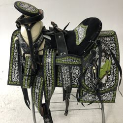 Montura. Charra Mexicana  