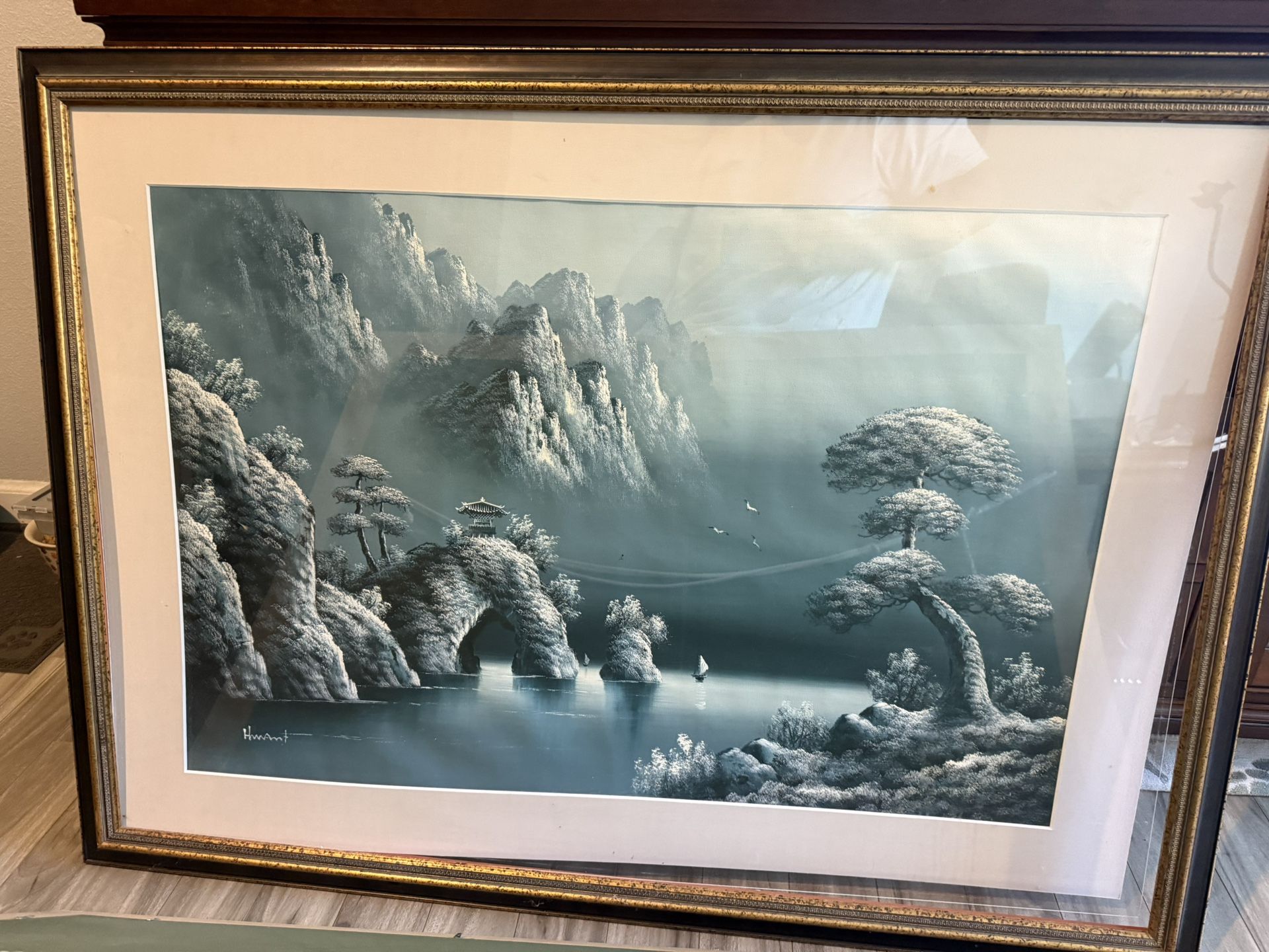 Large Picture Tranquility