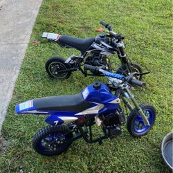 Dirt Bikes