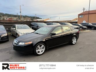 2005 Acura TL