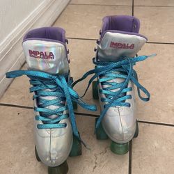 Impala Roller skates Size 9