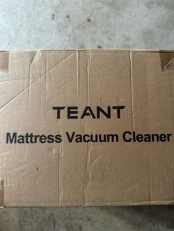 TEANT Mattress Vacuum Cleaner