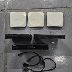 Pak Edge Network Mesh System