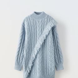 Zara Knitted Dress