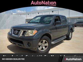 2012 Nissan Frontier