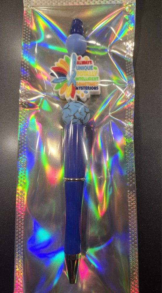 Beaded Pens
