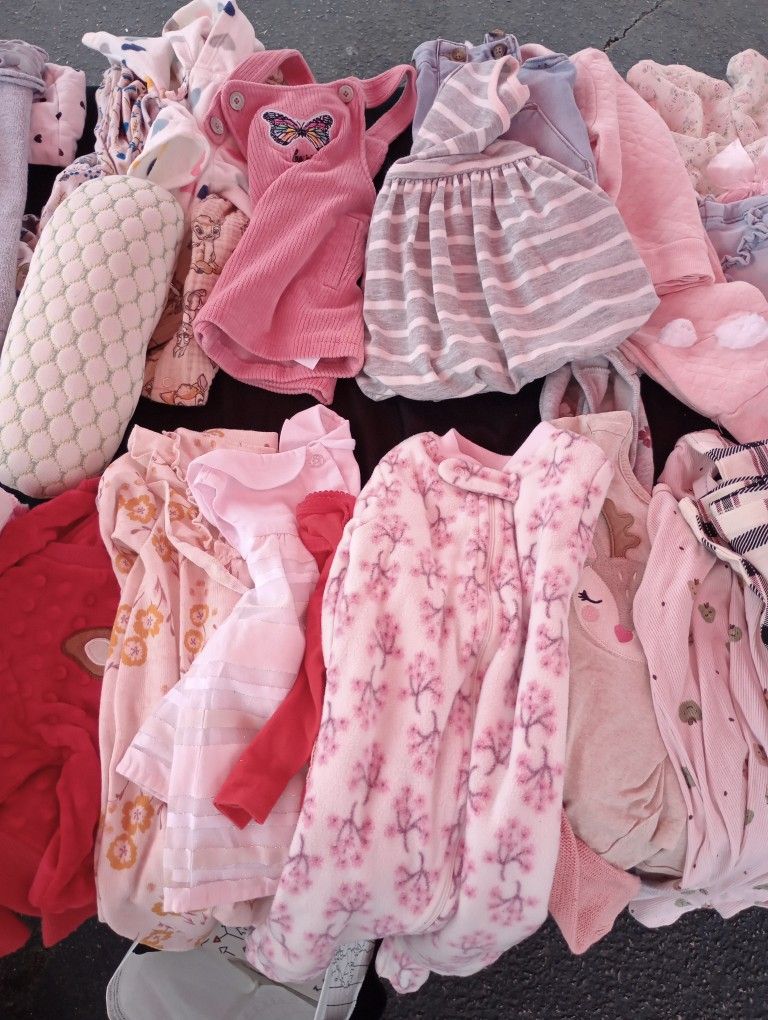 Baby Clothes 3 months - 12 months