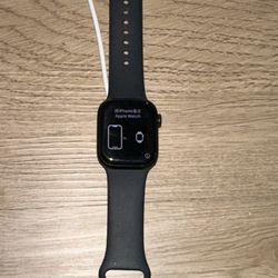 Apple Watch SE 2nd GEN 40mm Midnight Aluminum Midnight