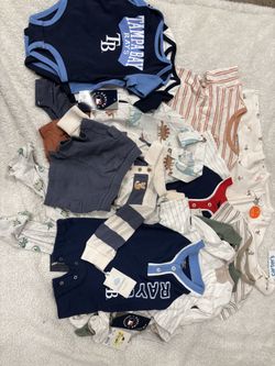Boys 3-6 months target haul